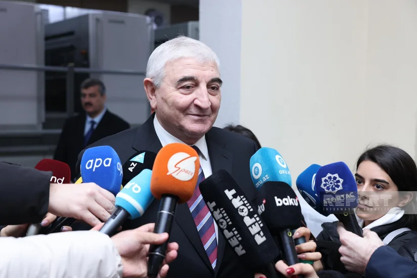 MSK sədri: Min məntəqədə veb-kameralar quraşdırılacaq
