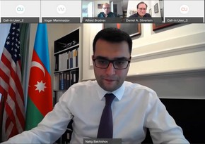 Azerbaijan, USA held conference on air freight
