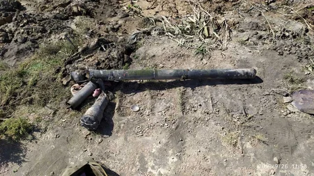 Xızıda raket tapılıb