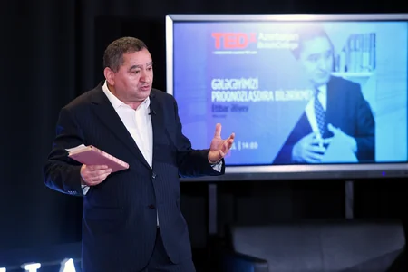 Azərbaycan Britaniya Kolleci TEDx tədbirinə ev sahibliyi edib