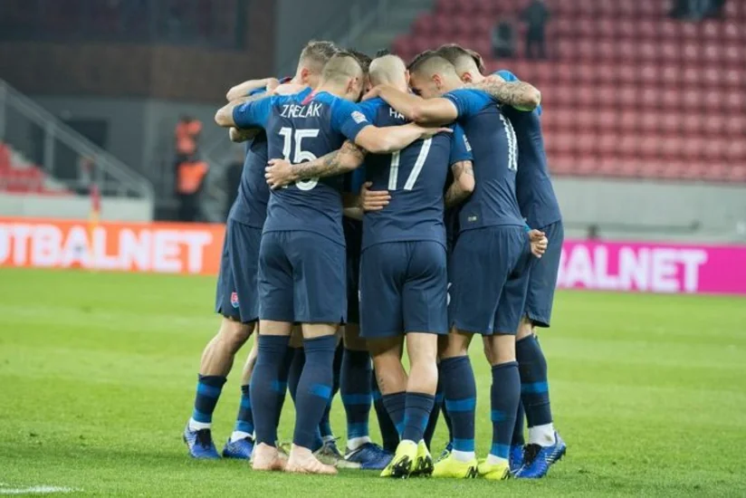 Slovakiya millisi Azərbaycanla oyundan əvvəl yoldaşlıq görüşü keçirəcək