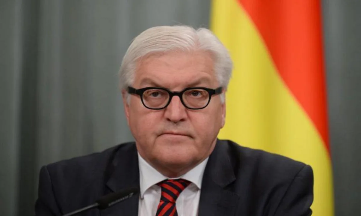 Глава МИД ФРГ назвал ободряющим сигналом достижение перемирия в Сирии