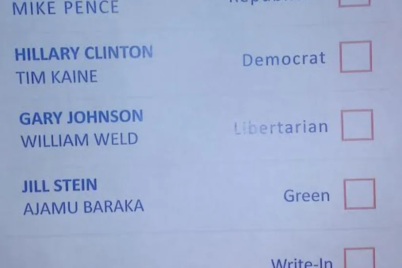 Voting results in Azerbaijan for US presidential elections announced