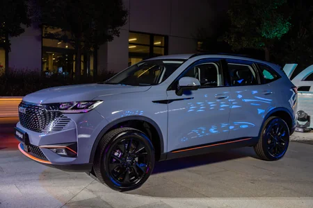 İlk və tam Hibrid modeli Haval H6 Hev və yeni Dargo avtomobillərinin təqdimatı baş tutdu