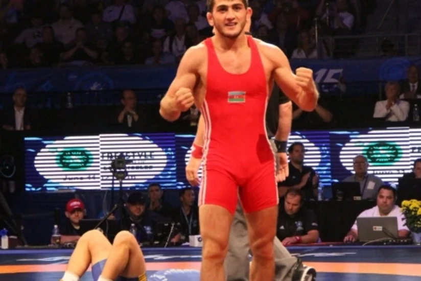 Haji Aliyev: 'It will not be hard for me to fight at new weight category'
