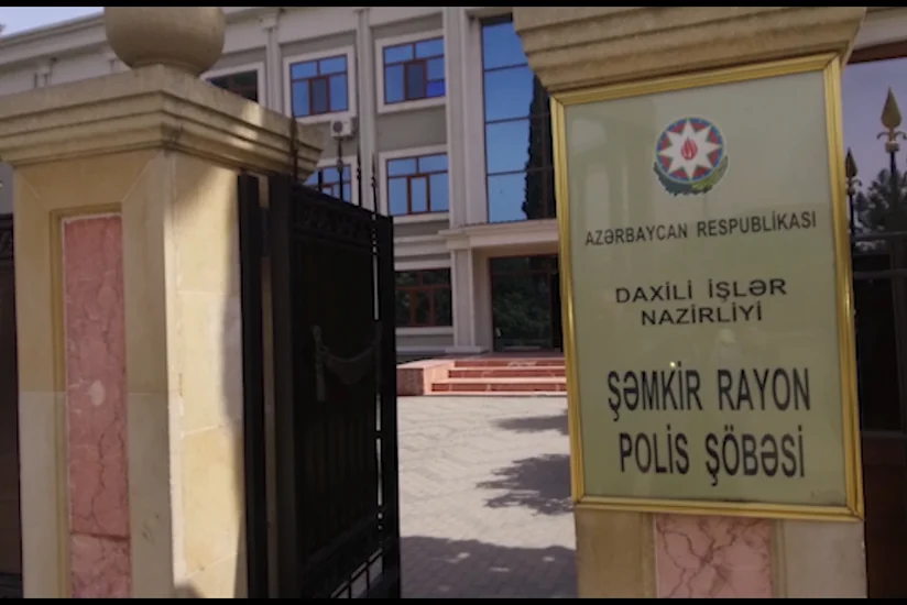Şəmkirdə toy edən şəxslər məsuliyyətə cəlb olunub