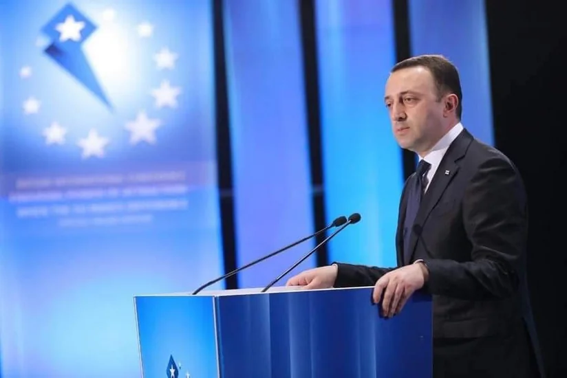 İrakli Qaribaşvili: “Gürcüstan Cənubi Qafqazın imkanlar bölgəsinə çevrilməsini dəstəkləyir”
