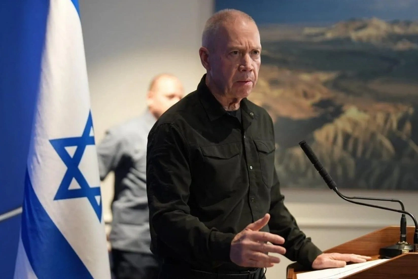 Israel's Defense Minister: ‘Half of Hezbollah's commanders have been killed’