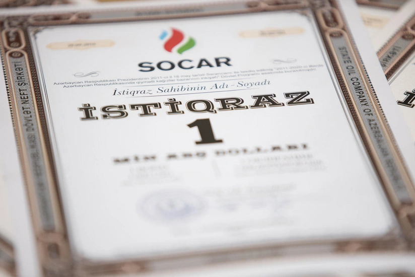 SOCAR pays $ 20 million to bondholders