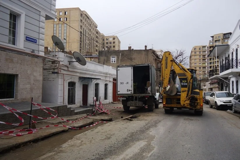 Bakının Sovetski kimi tanınan ərazisi ilə bağlı xüsusi plan hazırlanır
