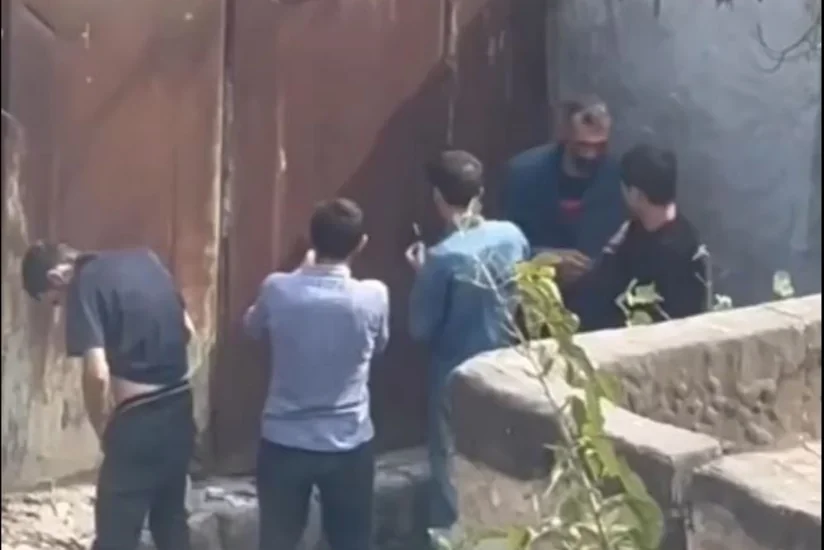Bakıda qrup halında narkotik qəbul edən şəxslər saxlanılıb