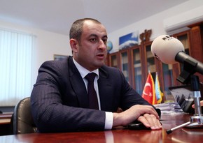 Ermənistanın vandalizm aktları Almaniya ictimaiyyətinin diqqətinə çatdırılıb