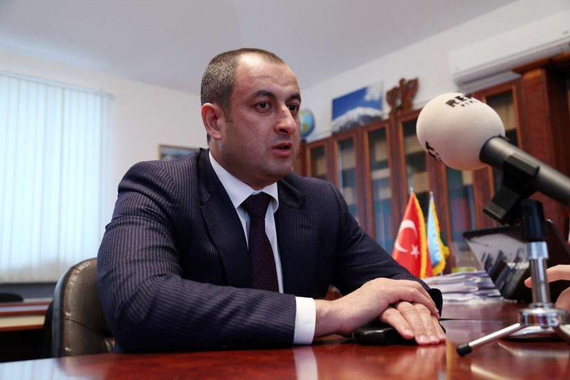 Ermənistanın vandalizm aktları Almaniya ictimaiyyətinin diqqətinə çatdırılıb