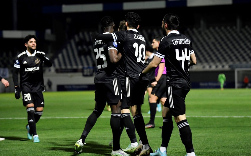 Premyer Liqa: Qarabağ Sabaha qalib gəlib