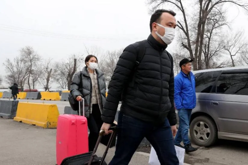 В Кыргызстане завершена эвакуация жителей приграничных районов с Таджикистаном