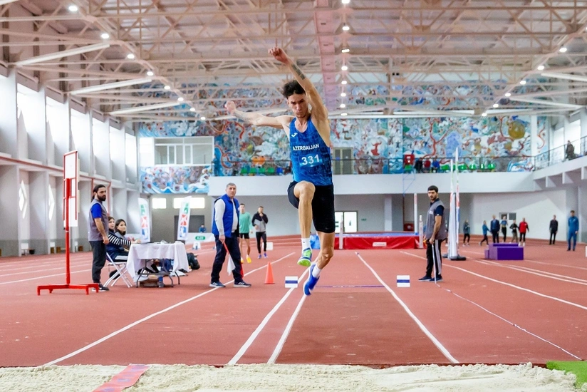 Азербайджанский атлет прокомментировал свое выступление на чемпионате Европы
