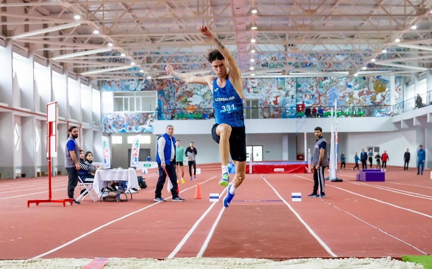 Азербайджанский атлет прокомментировал свое выступление на чемпионате Европы 