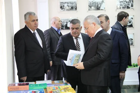 Kənd təsərrüfatı naziri Ağsuda vətəndaşlarla görüşüb