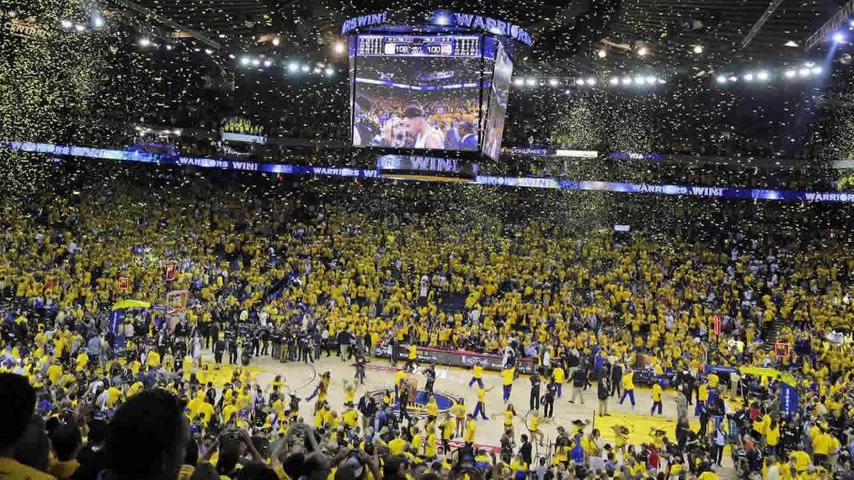 NBA tarixində tamaşaçı rekordu qeydə alınıb