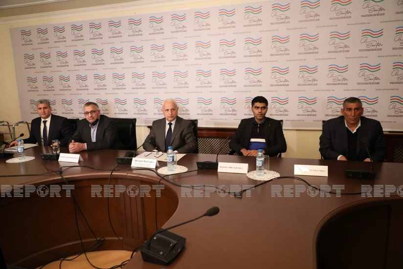 Dilqəm Əsgərov və Şahbaz Quliyevin girovluqdan azad olunmasının detalları açıqlanıb
