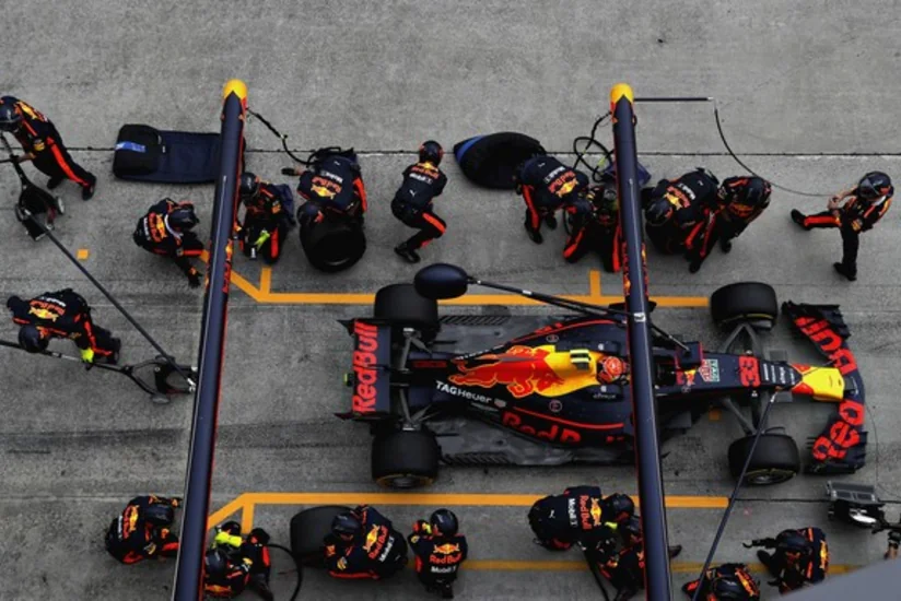 “Formula 1”də pit-stop rekordu müəyyənləşib - VİDEO