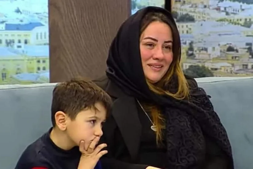 DİN şəhid xanımının öldüyü qəzanın təfərrüatını açıqlayıb
