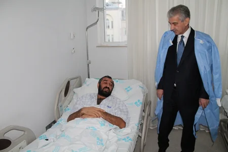 Baş nazirin müavini: Yaralılara və itkin düşənlərin yaxınlarına bütün köməklik göstəriləcək - ƏLAVƏ OLUNUB