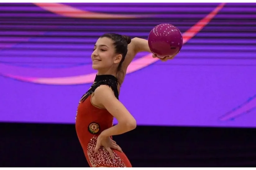 Azərbaycanı Rusiyadakı beynəlxalq yarışda təmsil edəcək gimnastlar müəyyənləşib