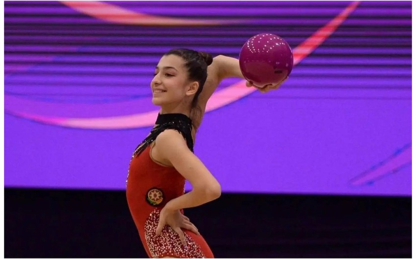 Azərbaycanı Rusiyadakı beynəlxalq yarışda təmsil edəcək gimnastlar müəyyənləşib