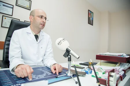 Эльнур Акперов: В Азербайджане эстетическую коррекцию носа проводят и общие, и пластические хирурги, и ЛОР-врачи - ИНТЕРВЬЮ