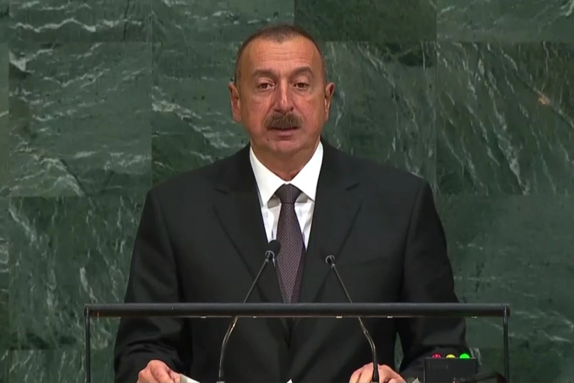Prezident İlham Əliyev: Ermənistan danışıqlardan yayınır - ƏLAVƏ OLUNUB