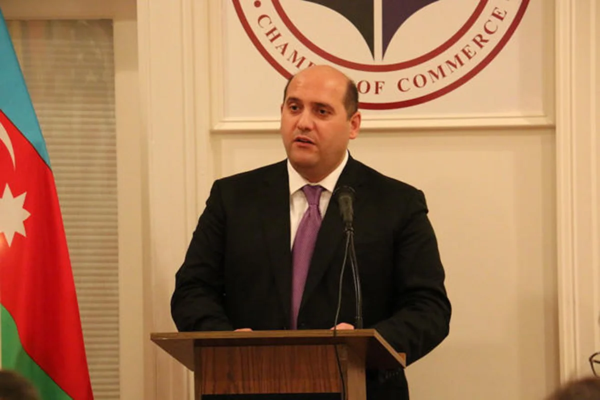 Emin Hüseynov: “Aktiv ƏDV ödəyicilərinin sayı 40%-dək artıb”