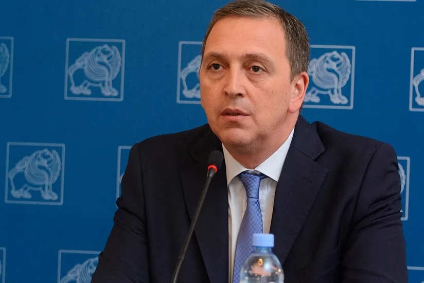 В Грузии замминистра подал в отставку