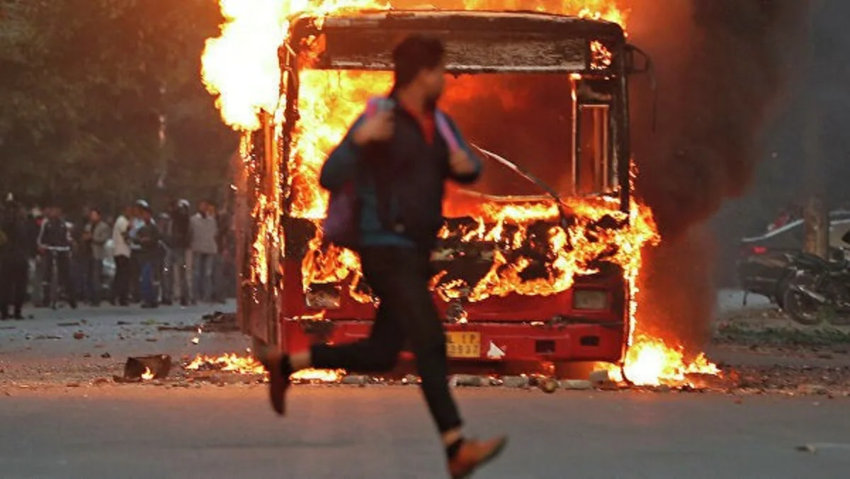 Death toll in New Delhi riots reaches 20