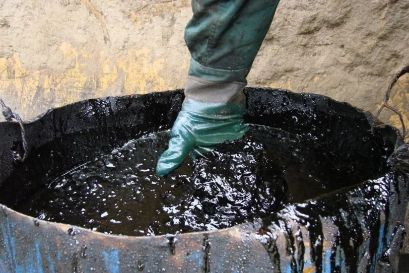Azerbaijan sees 52% growth in revenues from crude oil export