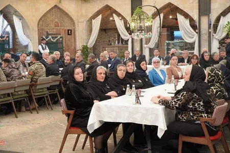 İçərişəhərdə “Ulu Öndər və milli-mənəvi dəyərlərimiz” mövzusunda konfrans keçirilib