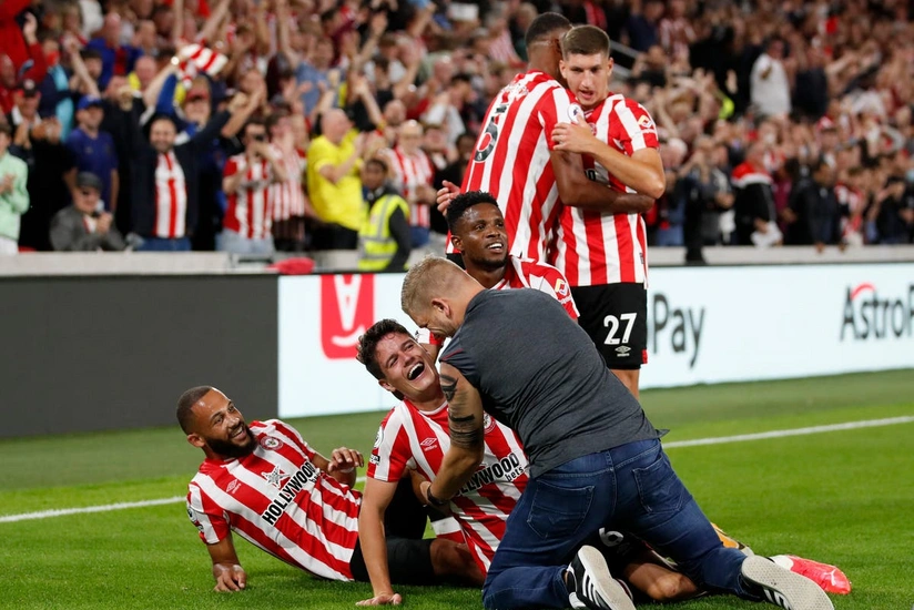 «Арсенал» проиграл в матче открытия АПЛ