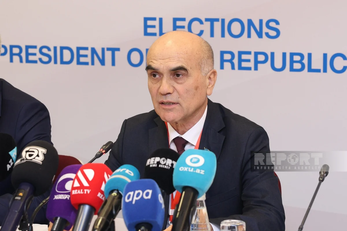 Özbəkistanlı deputat: “Azərbaycanda beynəlxalq müşahidəçilər üçün hər cür şərait yaradılıb”