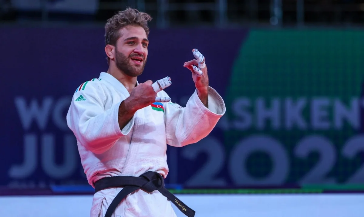Hidayət Heydərov: Dünya çempionatına qızıl medal üçün gəlmişdim