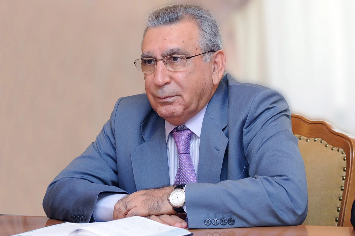 Ramiz Mehdiyev Əfqanıstan Təhlükəsizlik Şurasının katibini qəbul edib