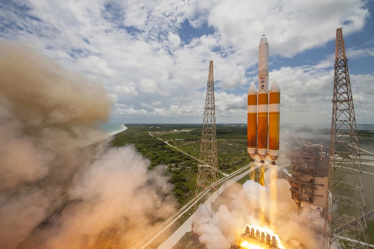 US to launch new optical-electronic reconnaissance satellite into orbit