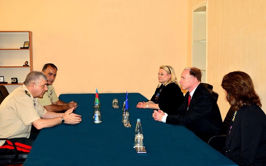 Baku hosts a working meeting with NATO experts in the field of education