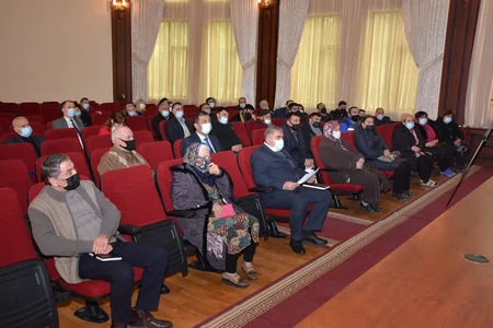 Xırdalandakı partlayışdan zərərçəkənlərin məsələsi Birinci vitse-prezidentin nəzarətindədir