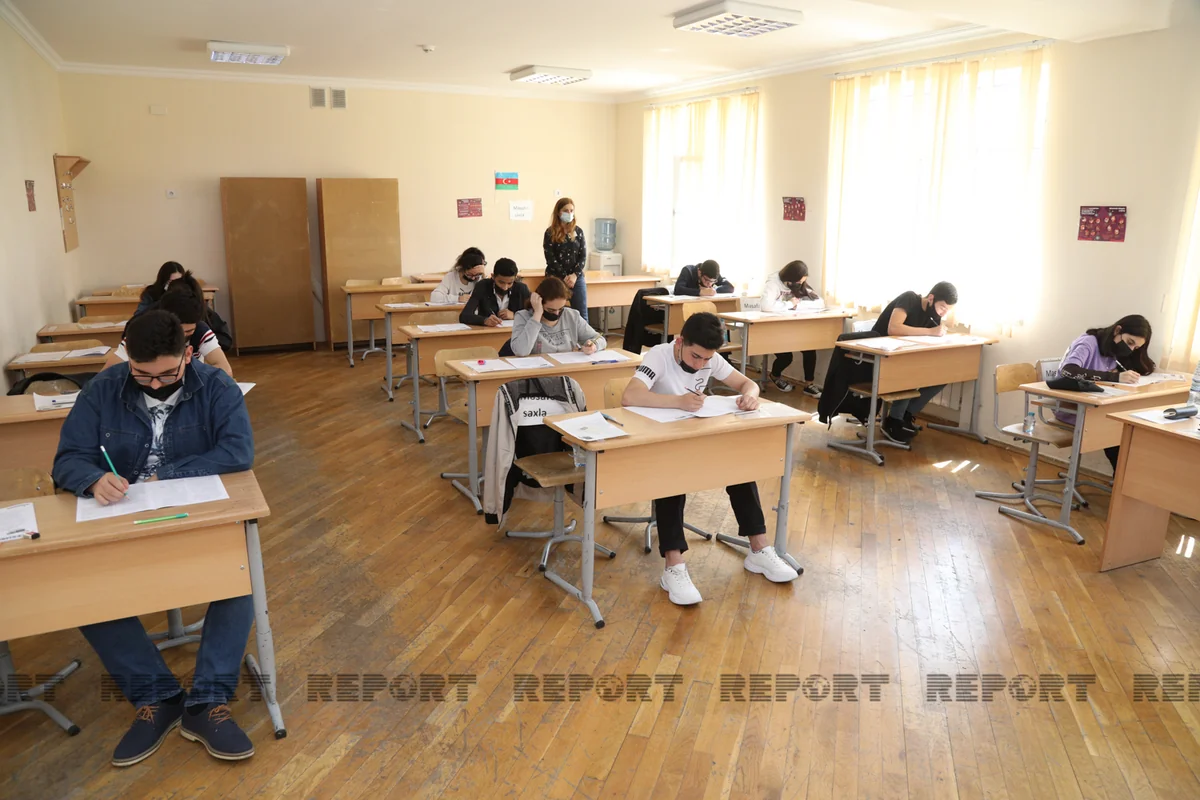 Ali məktəblərə ixtisas seçiminin nəticələri açıqlanıb