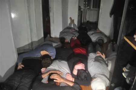 Türkiyədə PKK və İŞİD qruplaşmalarının 56 üzvü tutulub