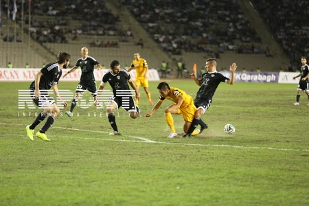 ​Qarabağ tarixində ikinci dəfə Avroliqanın final mərhələsinə vəsiqə qazanıb - FOTO - VİDEO