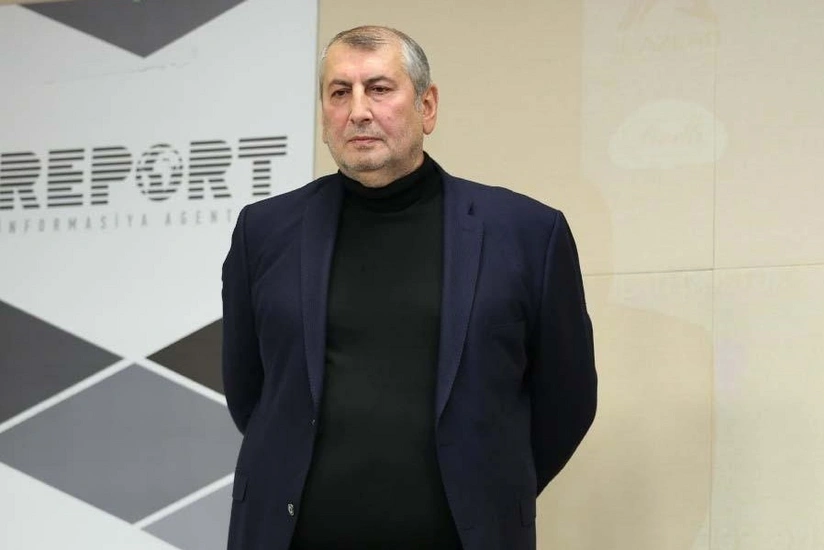 Faiq Qarayev səhhəti pisləşən veteran futbolçunu Bakıya gətirdi