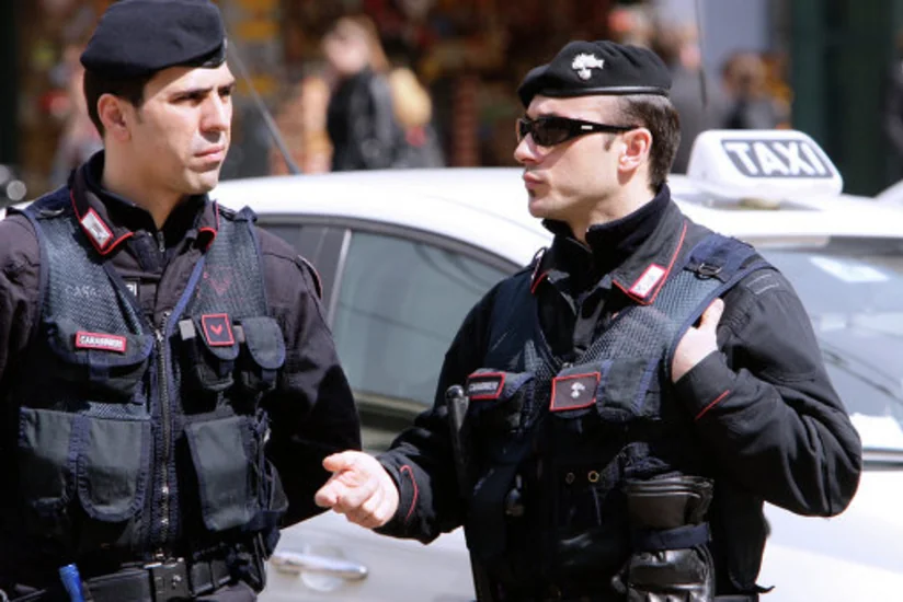 Romada 28 nəfər saxlanılıb