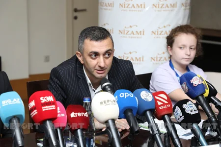 Sabah Bakıda V ANİMAFİLM Beynəlxalq Animasiya Festivalı başlayır