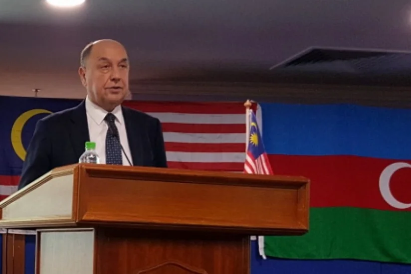 Qaley Allahverdiyev səfir vəzifəsindən geri çağırılıb